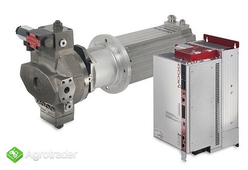 Pompa Moog D951 2073 10 - zdjęcie 1