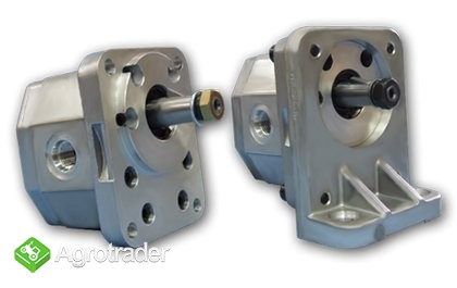 Pompa PZ-6,3A Pompy PZ 6,3A - zdjęcie 2