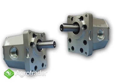 Pompa PZ-100 Pompy PZ 100 - zdjęcie 2