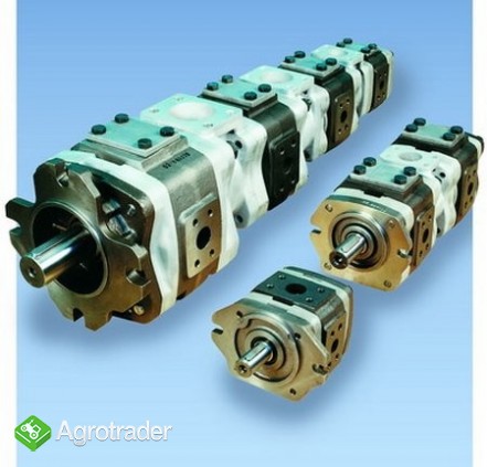 Pompa zębata VOITH IPH6 125 111