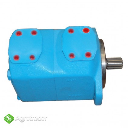 Silnik VICKERS 35M95A1C20C/94/0 - zdjęcie 2