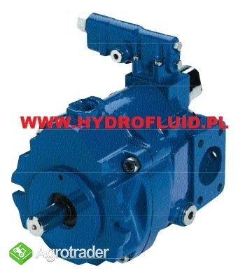 Pompa PVM131, PVM141 - VICKERS