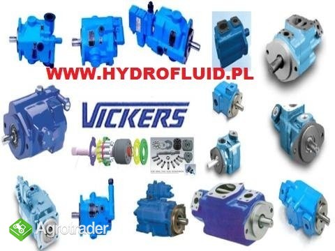 Pompa V2010; V2020 - VICKERS - zdjęcie 1