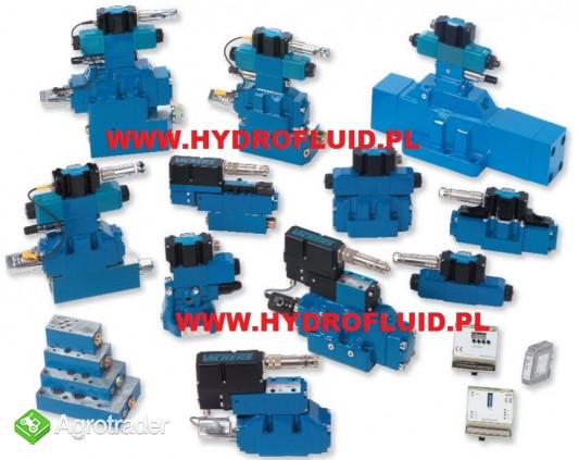 Pompa A4VG28, A4VG40, A4VG56 - HYDROMATIK - zdjęcie 2