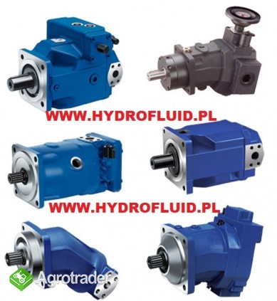 Pompa A4VG71, A4VG90 - HYDROMATIK - zdjęcie 1