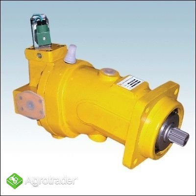 Pompa Hydromatik A10VO28DR50LPSC12N00-SO390 - zdjęcie 2