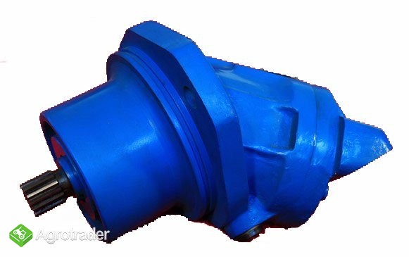 Silnik Hydromatik 125EV1RP1V1000