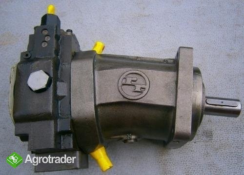 Silnik Hydromatik A2FM6361W-PAB 020 - zdjęcie 2