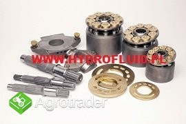 Pompa PFED, PFR, PFRX - ATOS - zdjęcie 2