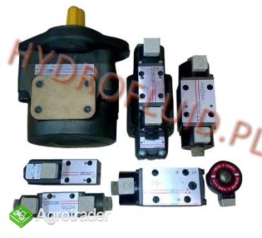 Pompa hydrauliczna ATOS - tel. (62) 782 08 62 - zdjęcie 2