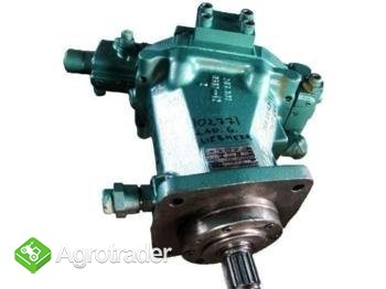 Silnik Linde HMF43-01