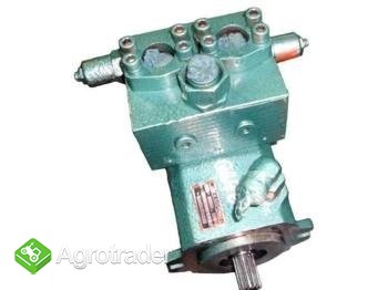 Silnik Linde HMF63-01 - zdjęcie 2