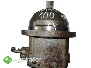 Silnik Linde HMR 105 - zdjęcie 2