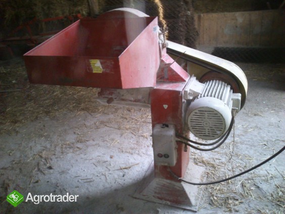 Śrutownik Bijakowy MAŁO UZYWANY!!!