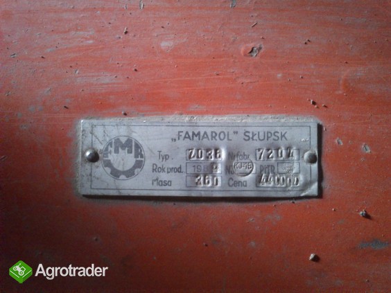 KOSIARKA ROTACYJNA SUPER STAN!!! - zdjęcie 1