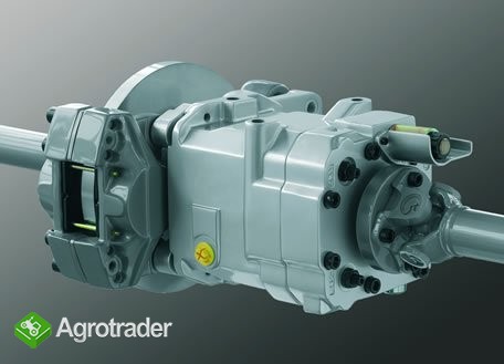 Silnik Linde BMV 50 - zdjęcie 1