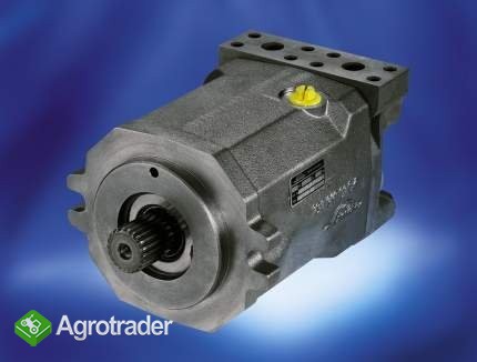 Silnik Linde HMF 55-02 VW14 - zdjęcie 2