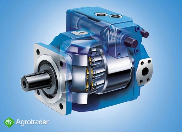 Pompa Hydromatik A4V71EL2.0R1I203A - zdjęcie 2