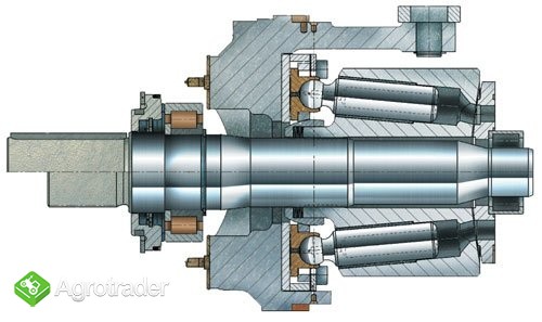 Pompa Rexroth A4VSO250LR2S30R-PPB-13N00 - zdjęcie 1