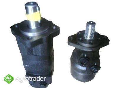 Silnik Sauer Danfoss OMT 400