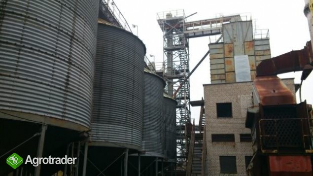 Sprzedam silosy