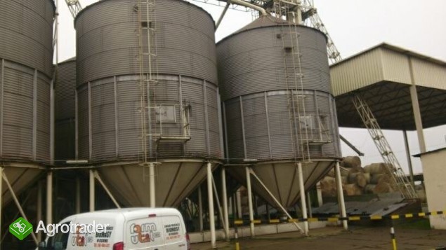 Sprzedam silosy - zdjęcie 1