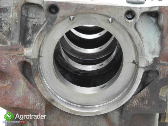 Iveco DAILY 2.3 HPT blok silnika - zdjęcie 2