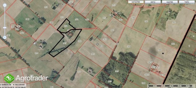 Sprzedam działke rolną. - zdjęcie 1