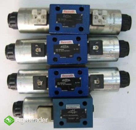 Rozdzielacz 4WE10D12/W230 - zdjęcie 1