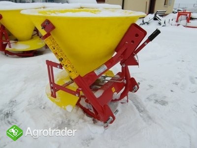 Rozsiewacz do soli, piasku do Kubota Yanmar Iseki