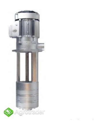 Elektropompka 3COA4-22 - zdjęcie 2