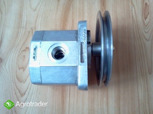 Pompa PZ2-A-6,3P - zdjęcie 1