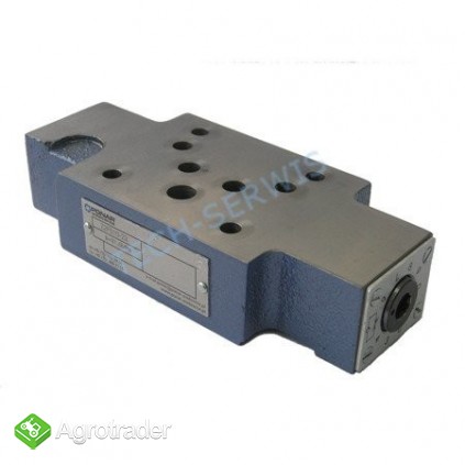 Rozdzielacz 4WE10-E-12/W230-RNZ4 - zdjęcie 1