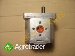 Silnik hydrauliczny Casappa 10.5 - zdjęcie 1