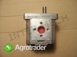 Silnik hydrauliczny Casappa 10.8 - zdjęcie 2