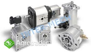 Silnik hydrauliczny Casappa PLM 20.20