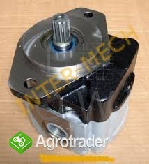 Silnik hydrauliczny Casappa PLM 20.19 - zdjęcie 3