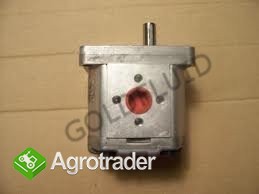 Silnik hydrauliczny Casappa PLM 10.4