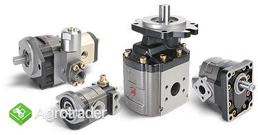 Silnik hydrauliczny Casappa PLM 10.10