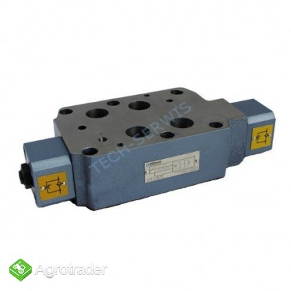 Rozdzielacz 4WE10-E-12/G24NZ4L - zdjęcie 1