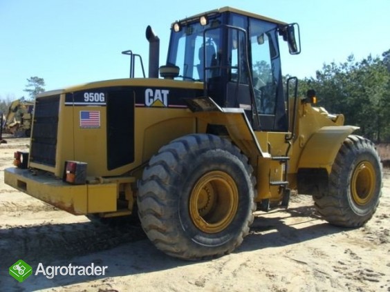Caterpillar 950G - zdjęcie 1