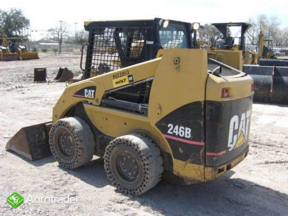 Caterpillar 246B - zdjęcie 3