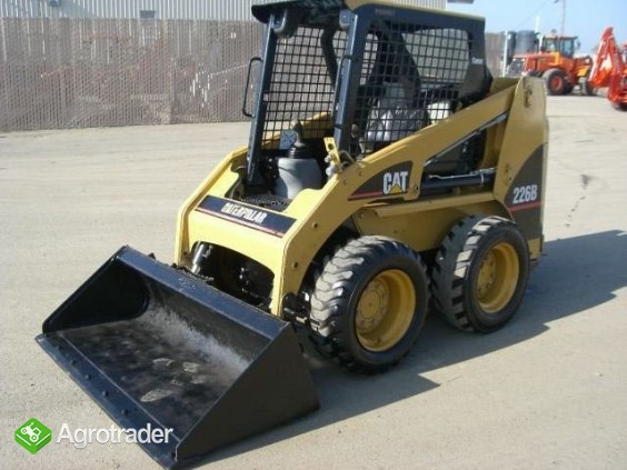 Caterpillar 226B