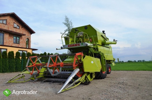 Claas MERCATOR 60 - 1980