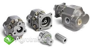 Pompa hydrauliczna Casappa 35.112 - zdjęcie 1