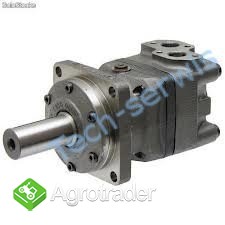 Silnik hydrauliczny OMR 125