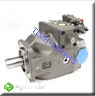 Pompa Rexroth A10VSO100DFLR-31RPPA12N00 Pompa Rexr