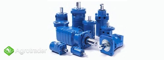 Silnik hydrauliczny Vickers 35M, SYCÓW - zdjęcie 2