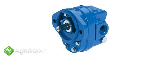 Silnik hydrauliczny Vickers 35M, SYCÓW - zdjęcie 1