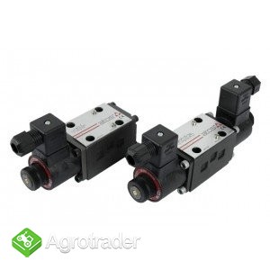 Pompa PONAR PV2V3-3112R1MC25A1 - zdjęcie 1